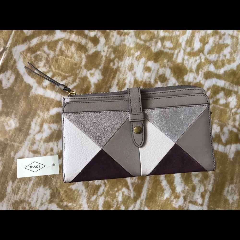 Fossil Wallet
